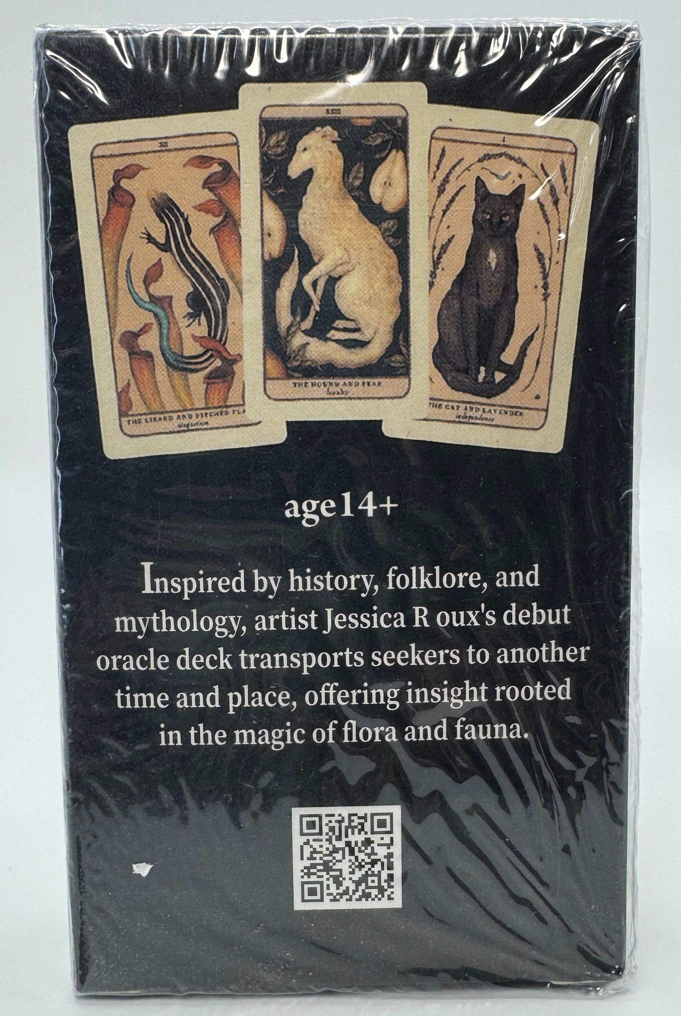 Woodland Wardens Oracle Deck