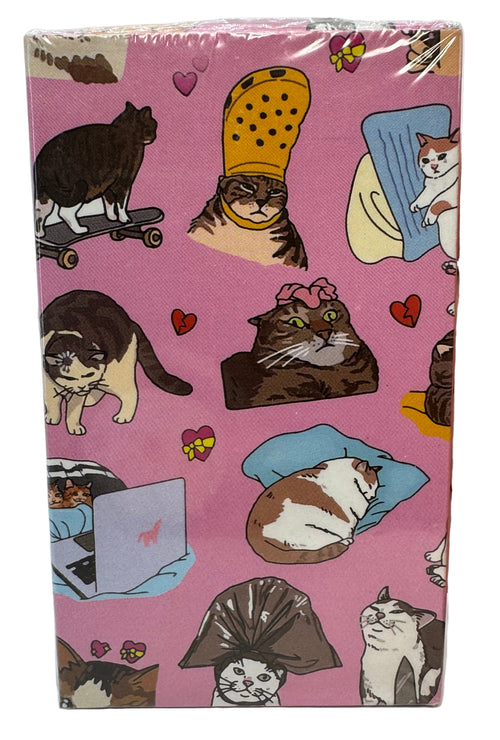Cat Meme Tarot Deck