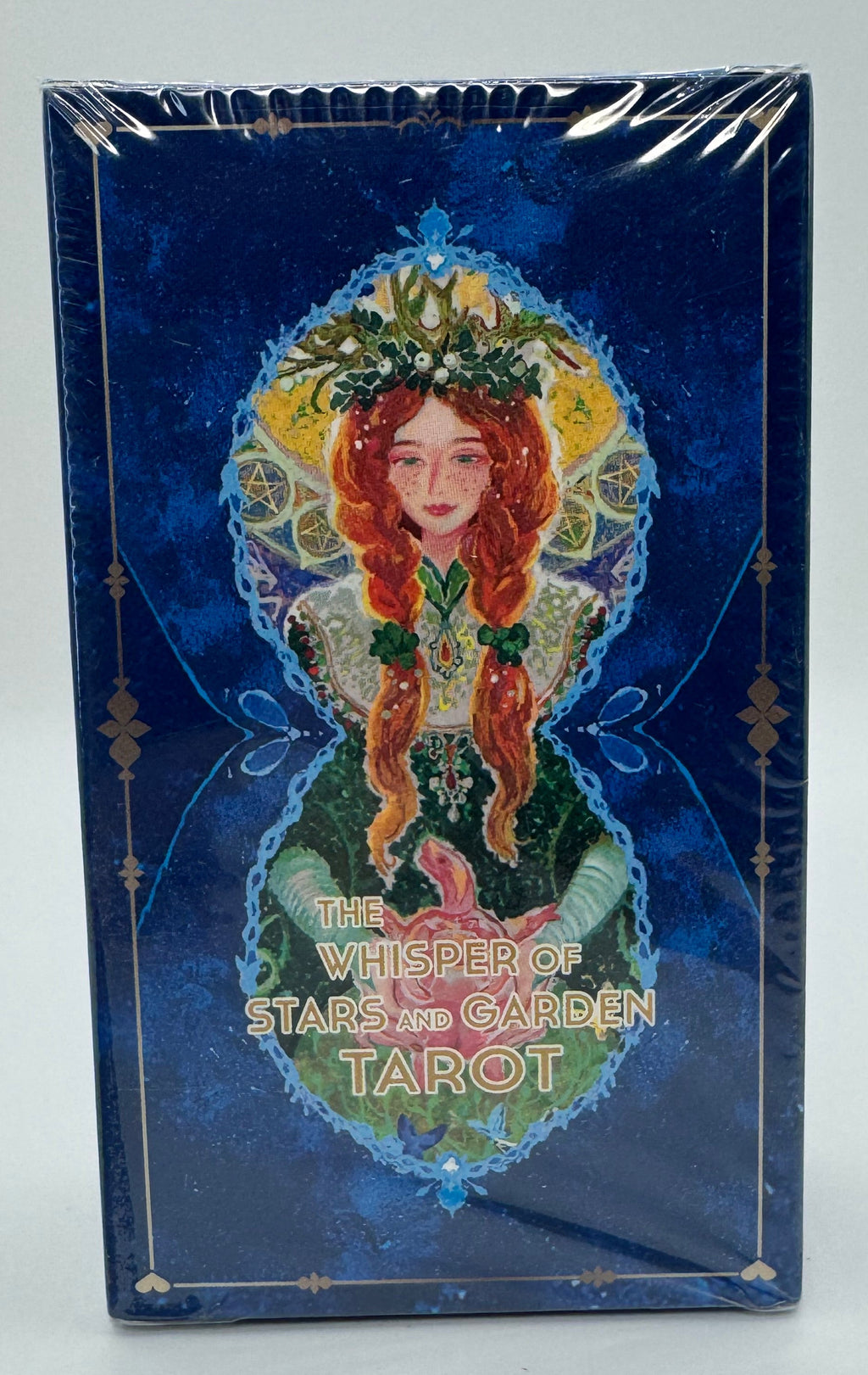 The Whispers of Stars and Garden