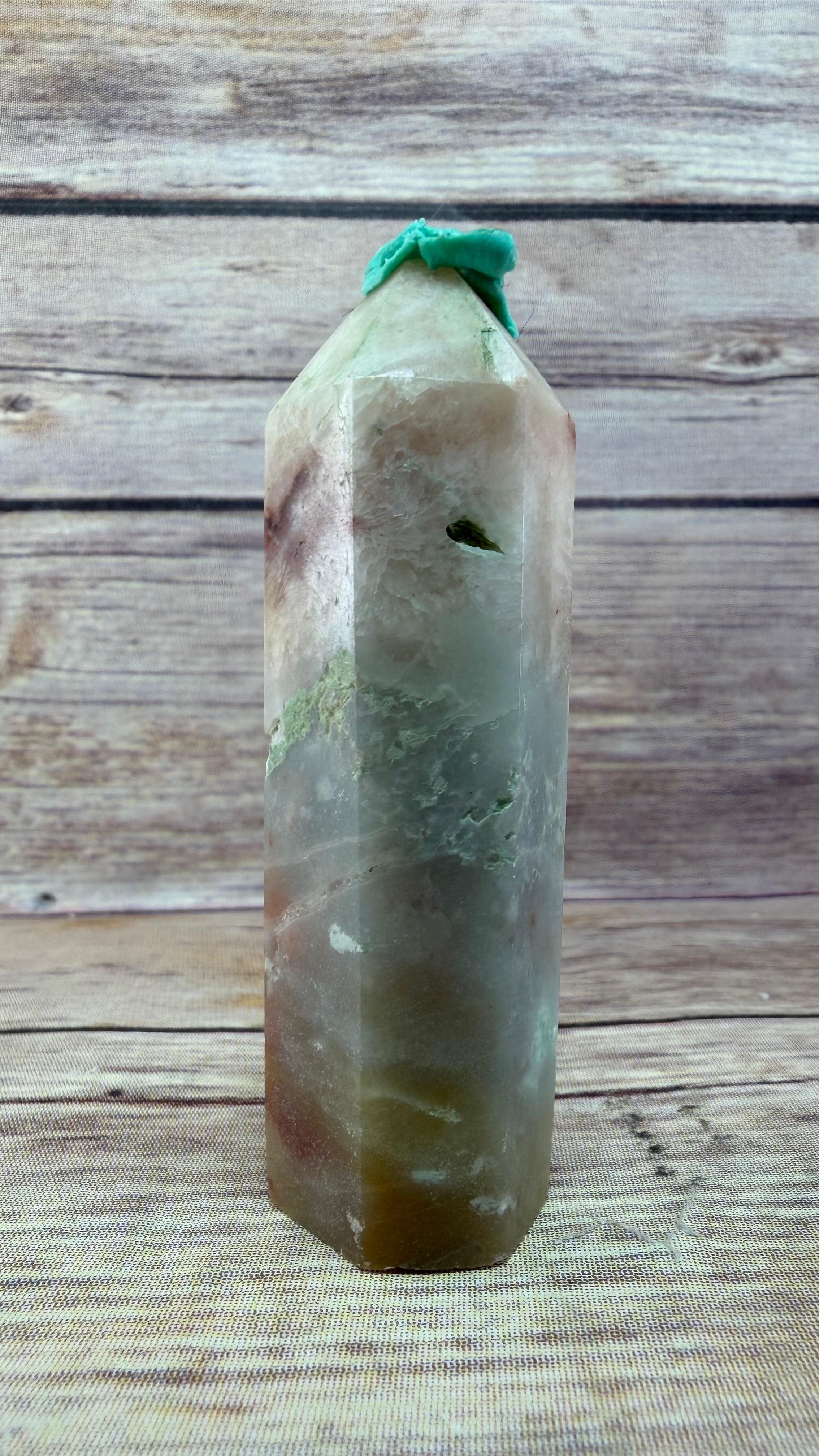 Caribbean Calcite Tower