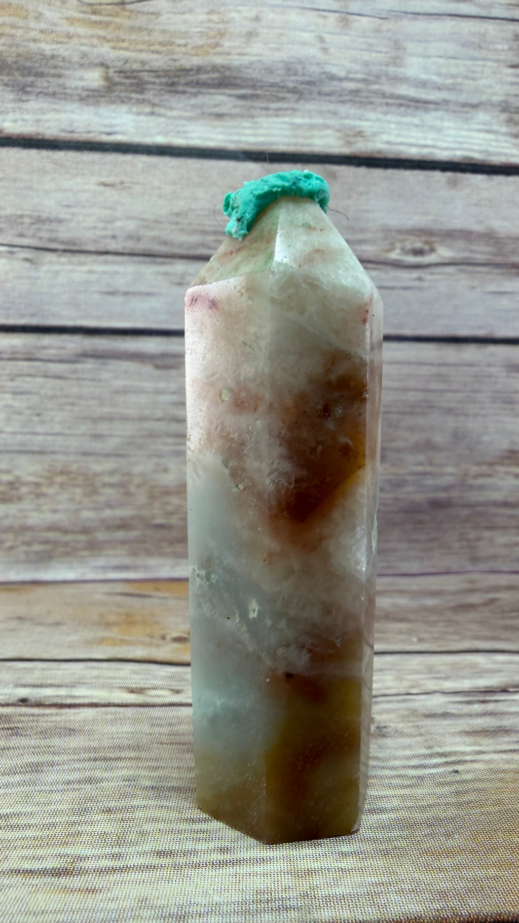 Caribbean Calcite Tower