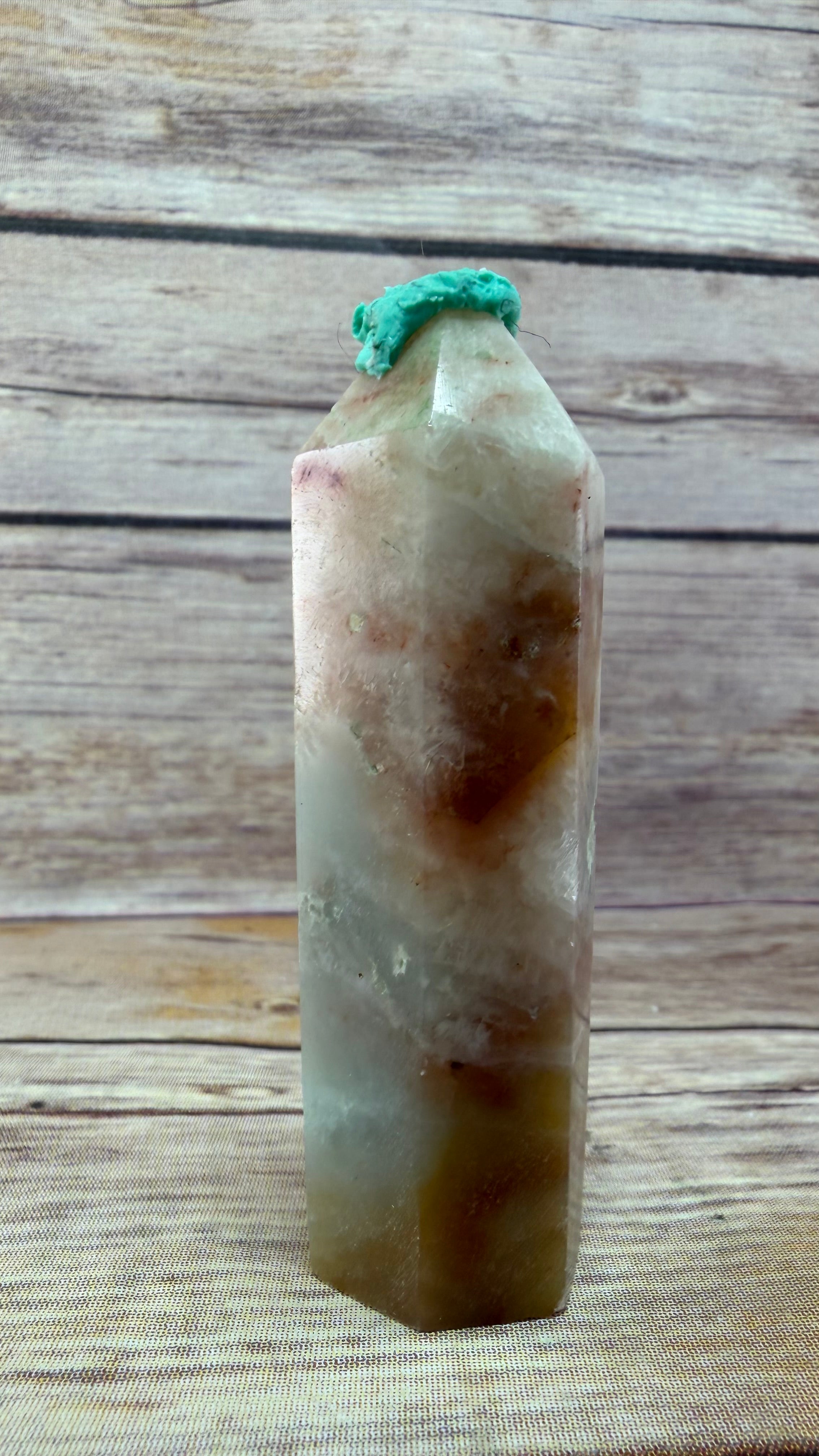 Caribbean Calcite Tower