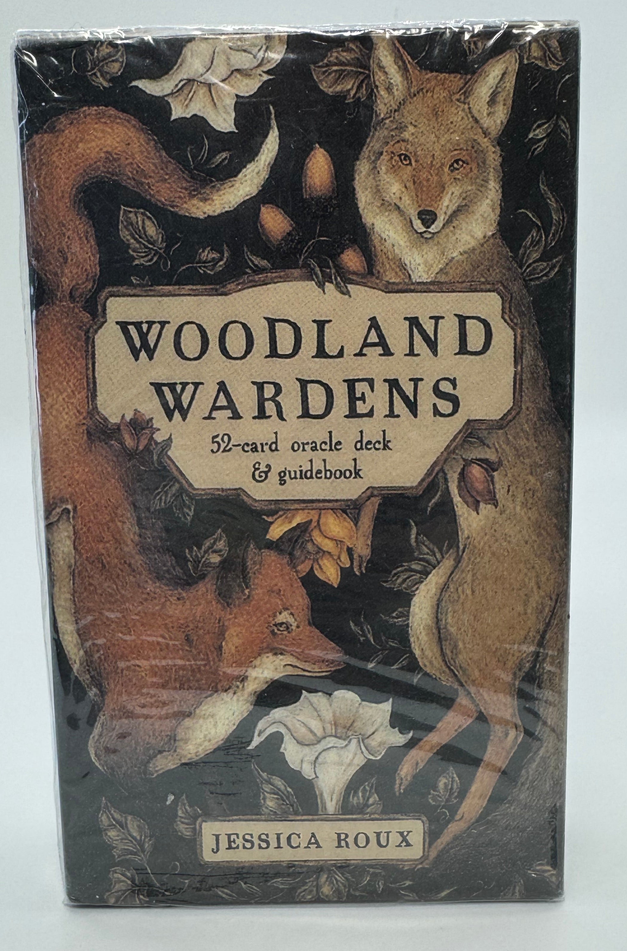 Woodland Wardens Oracle Deck
