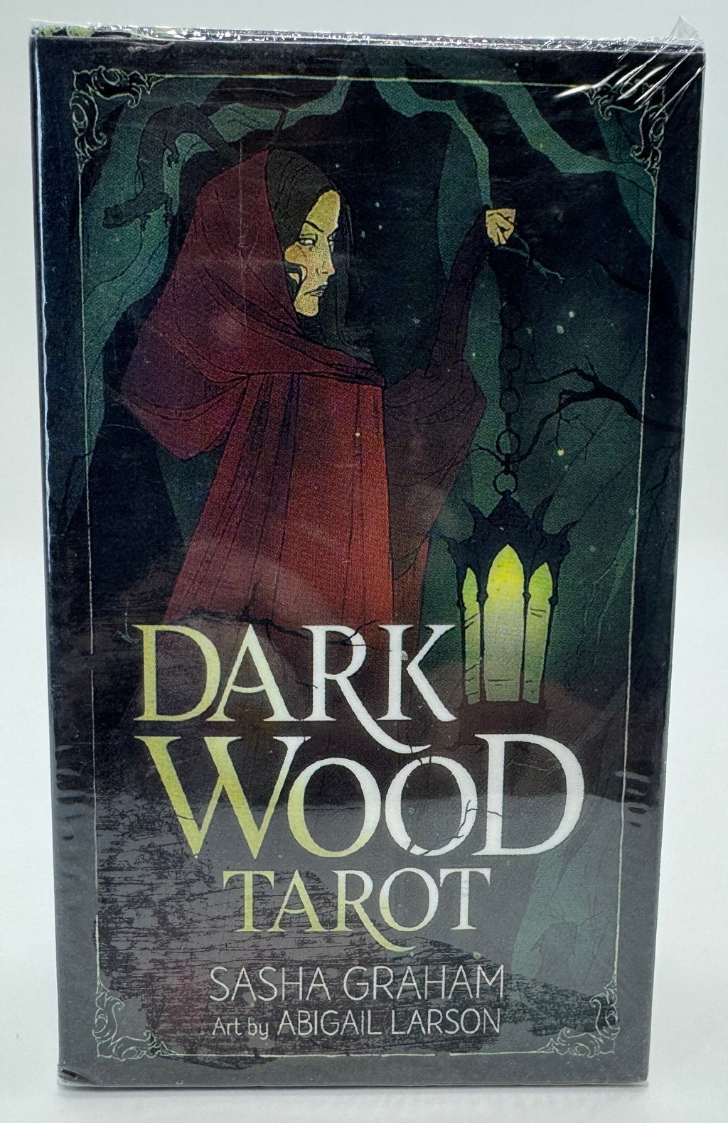 Dark Wood Tarot Cards