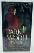 Dark Wood Tarot Cards