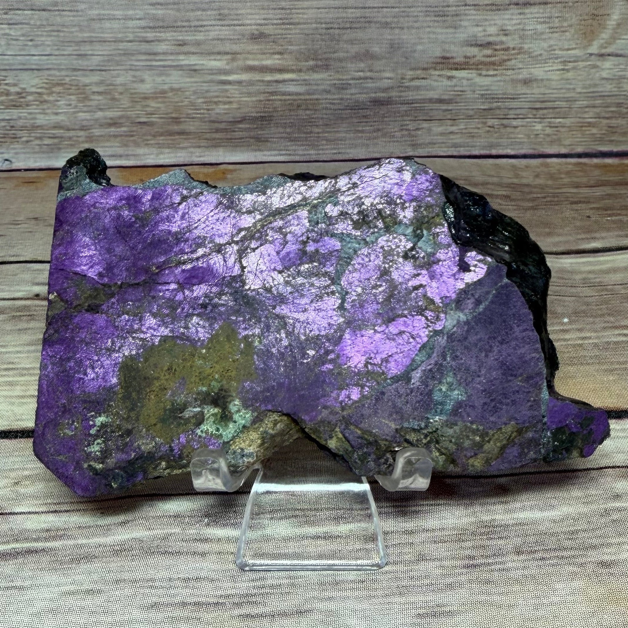 Purpurite Slab