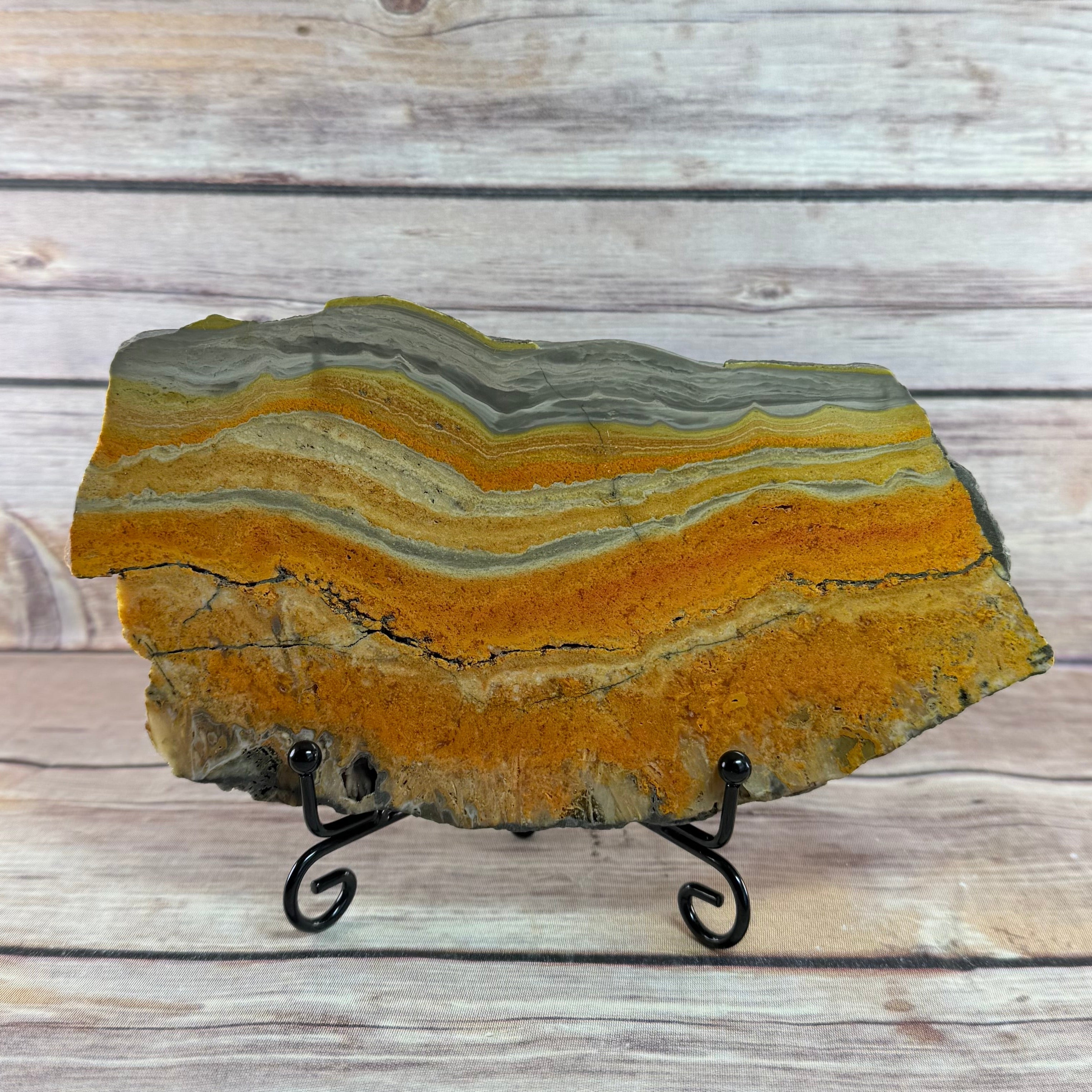 BumbleBee Jasper Slab