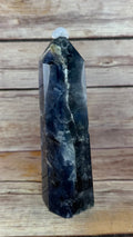Blue Fluorite Tower