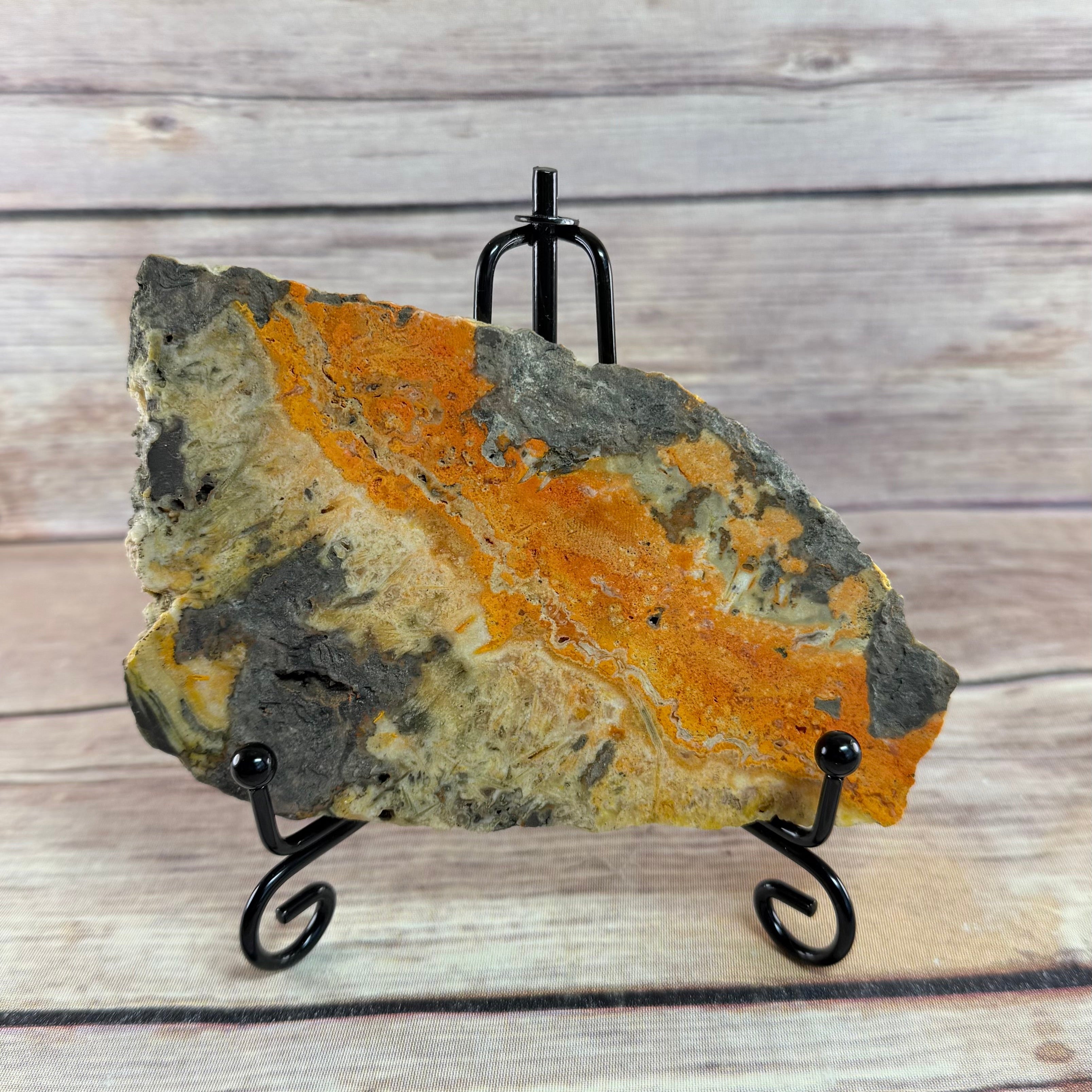 Bumble Bee Jasper Slab