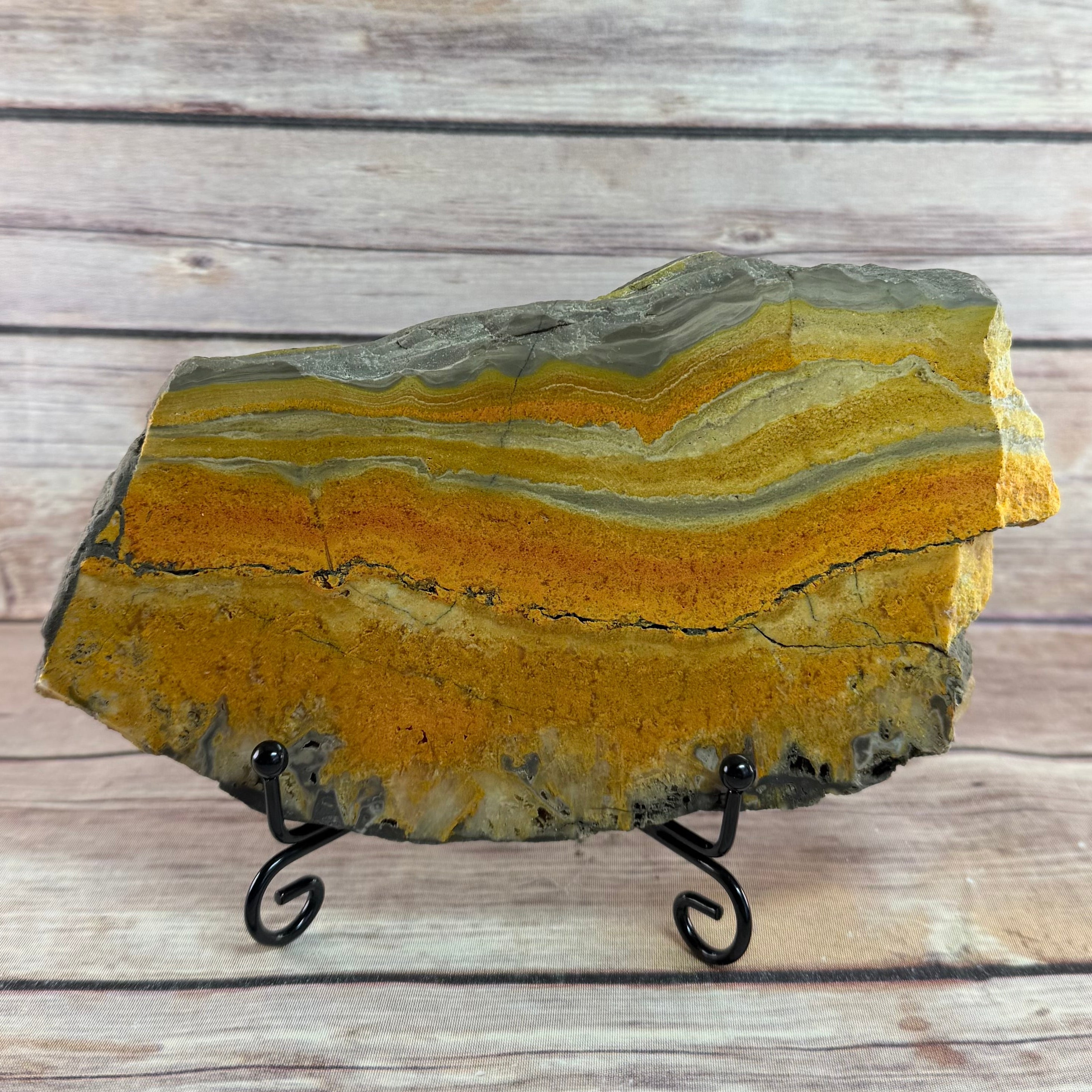 BumbleBee Jasper Slab