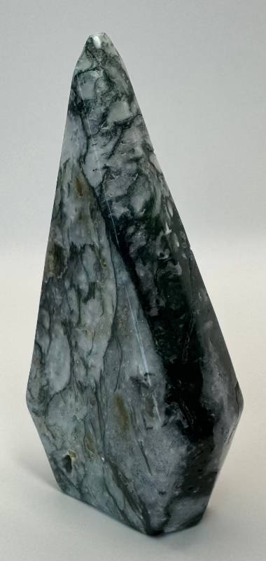 Moss Agate Arrow