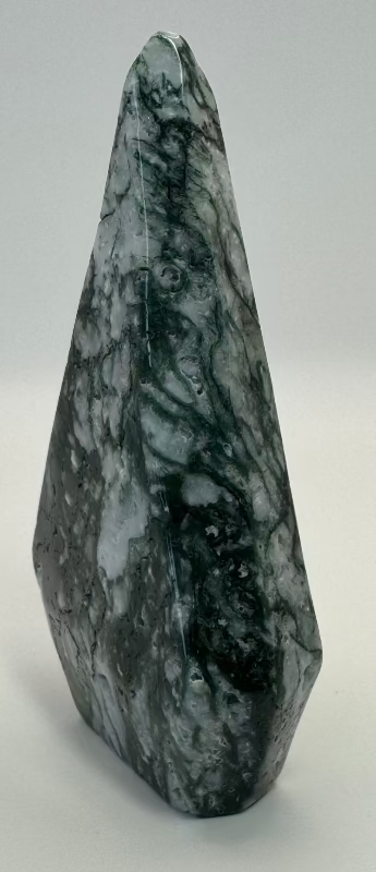 Moss Agate Arrow