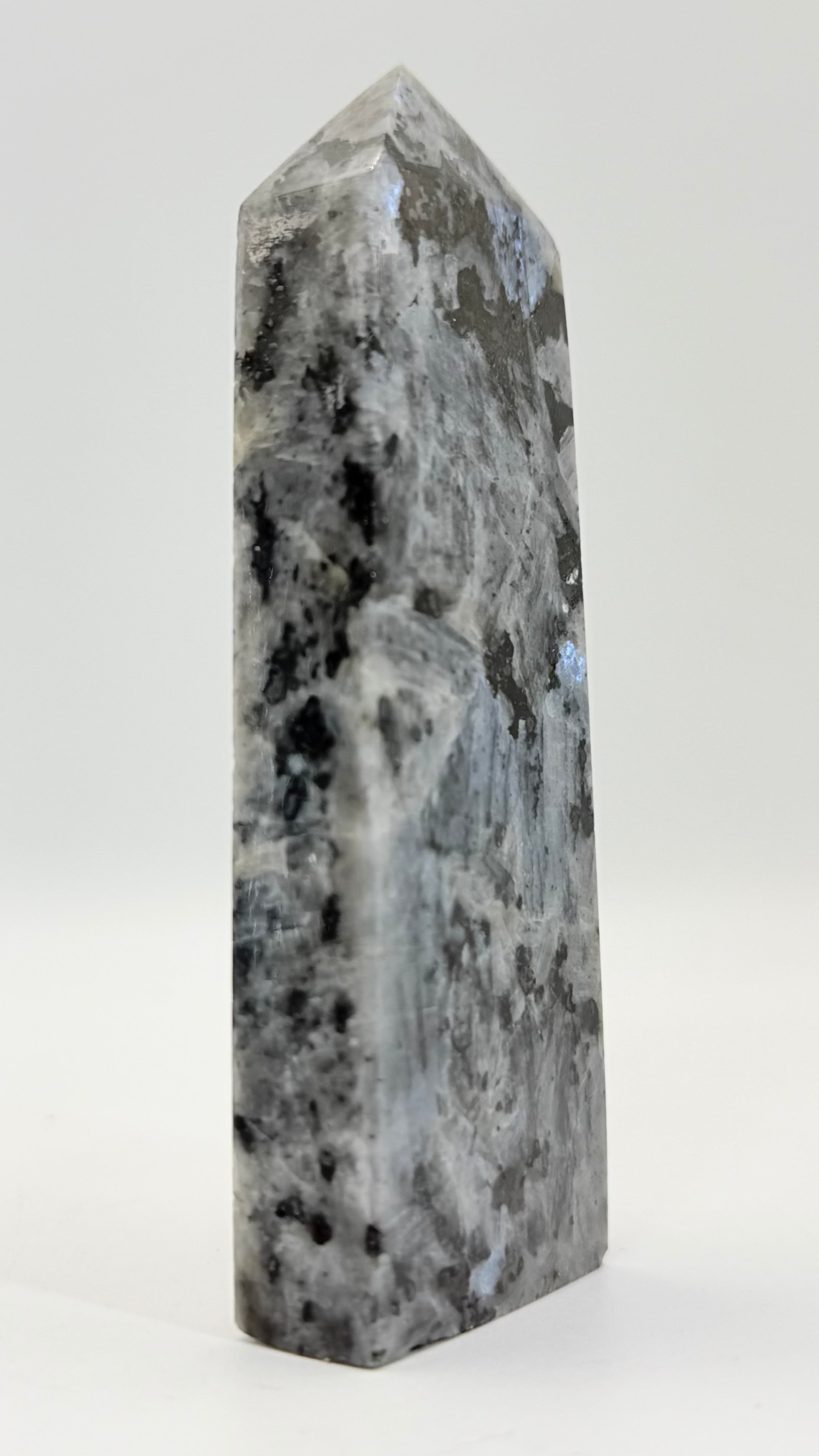 Larvikite Tower