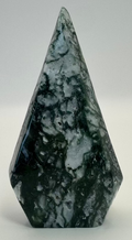 Moss Agate Arrow