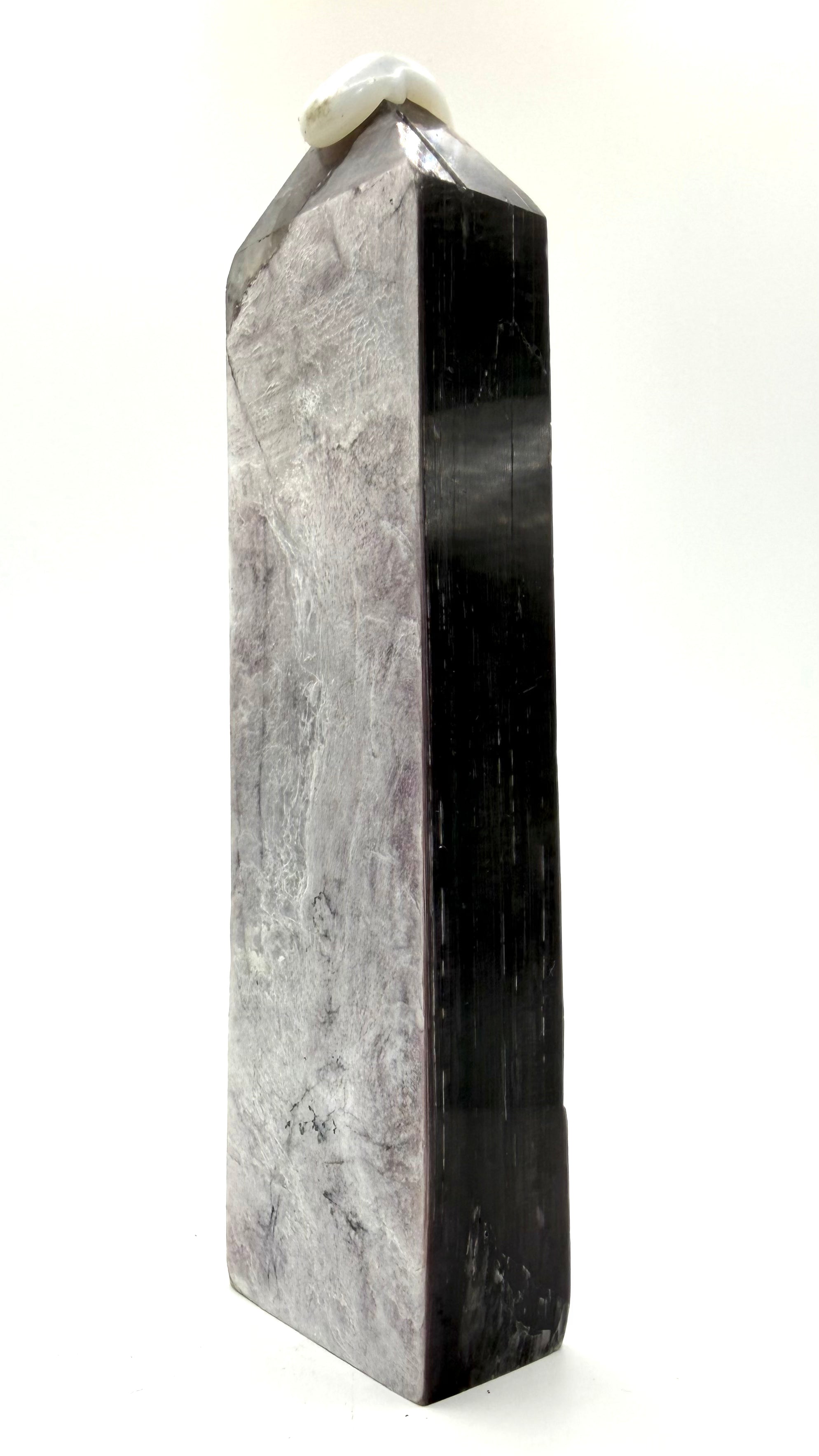 Purple Mica Tower
