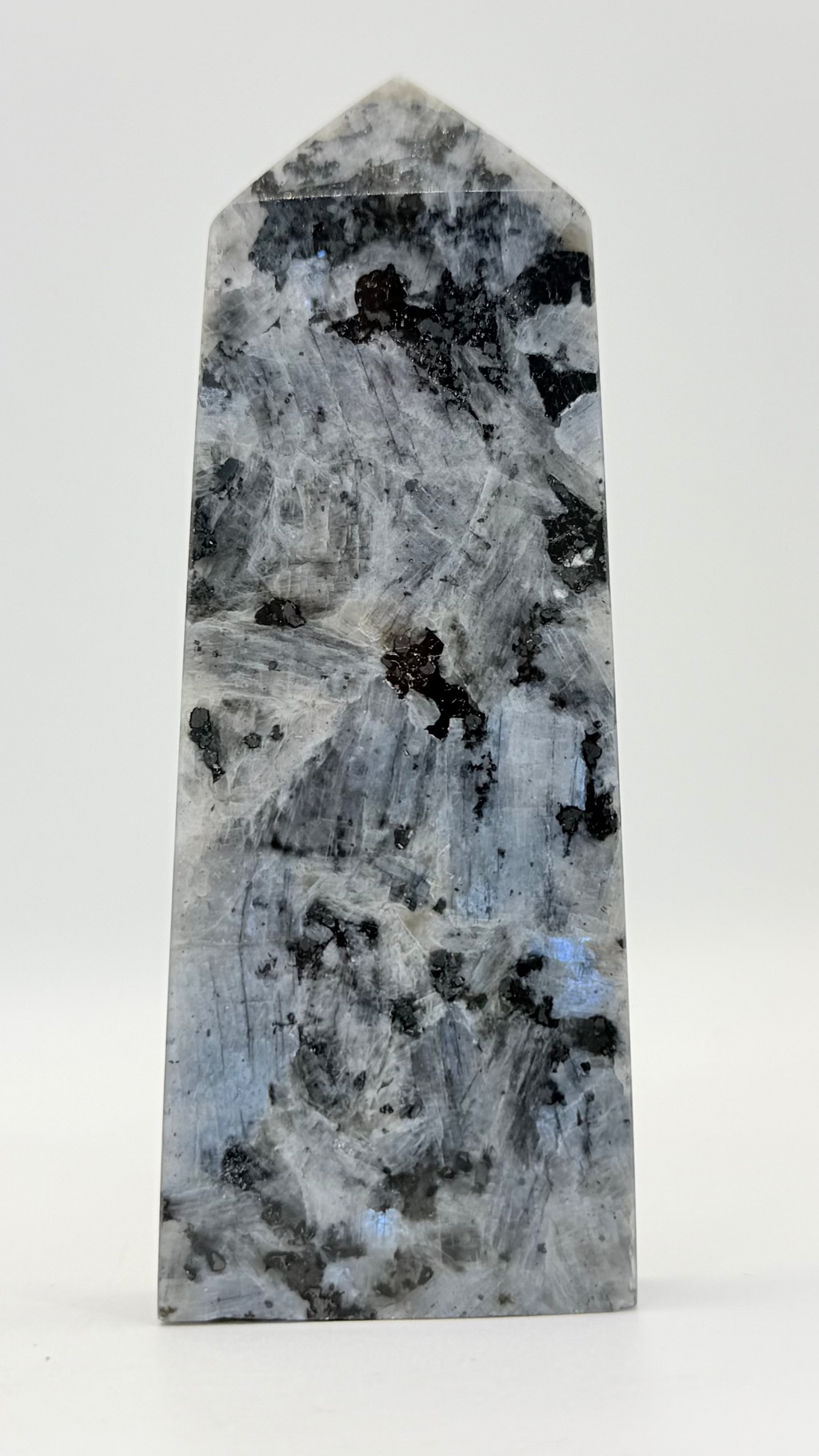 Larvikite Tower