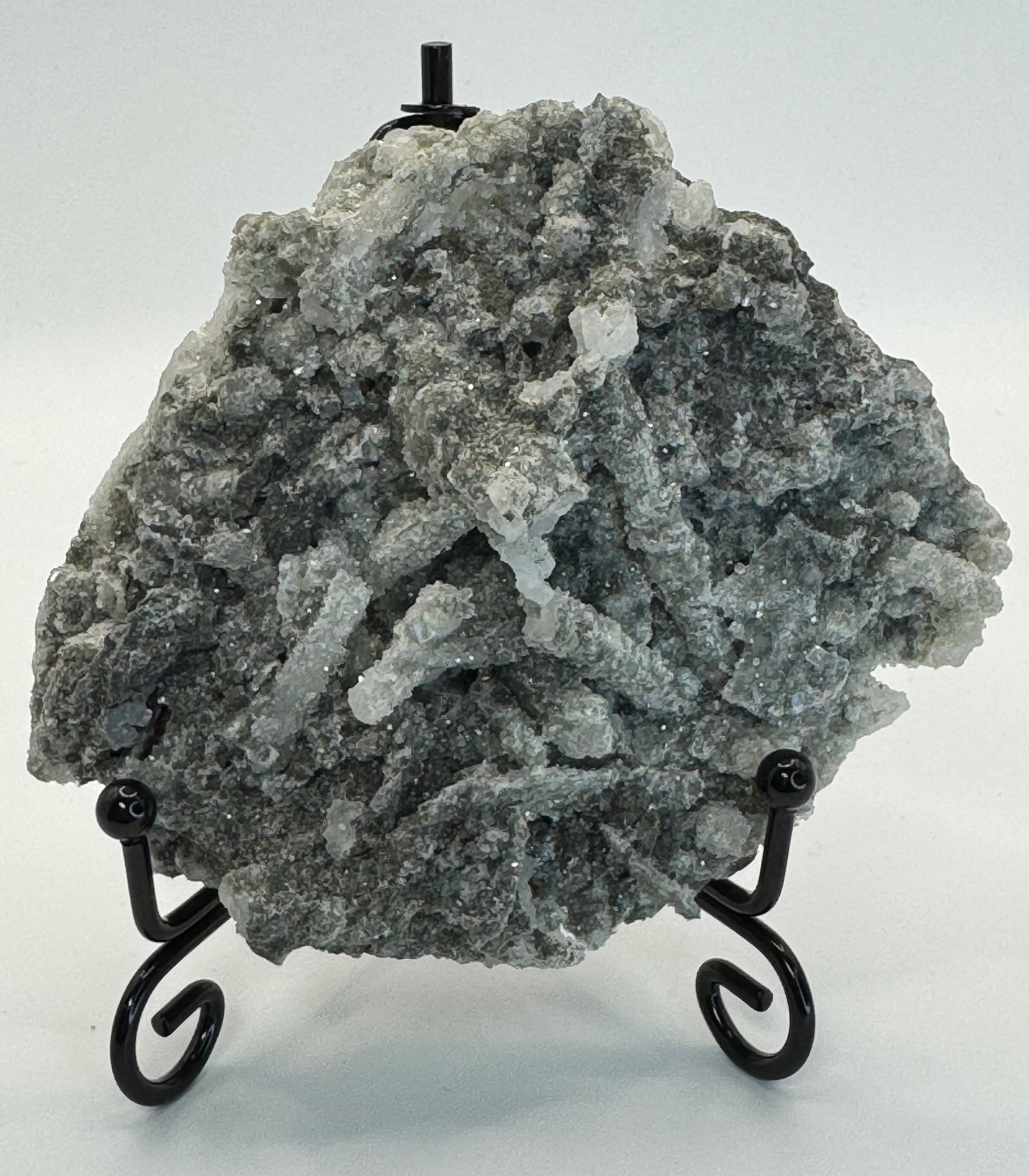 Catepillar Calcite Specimen