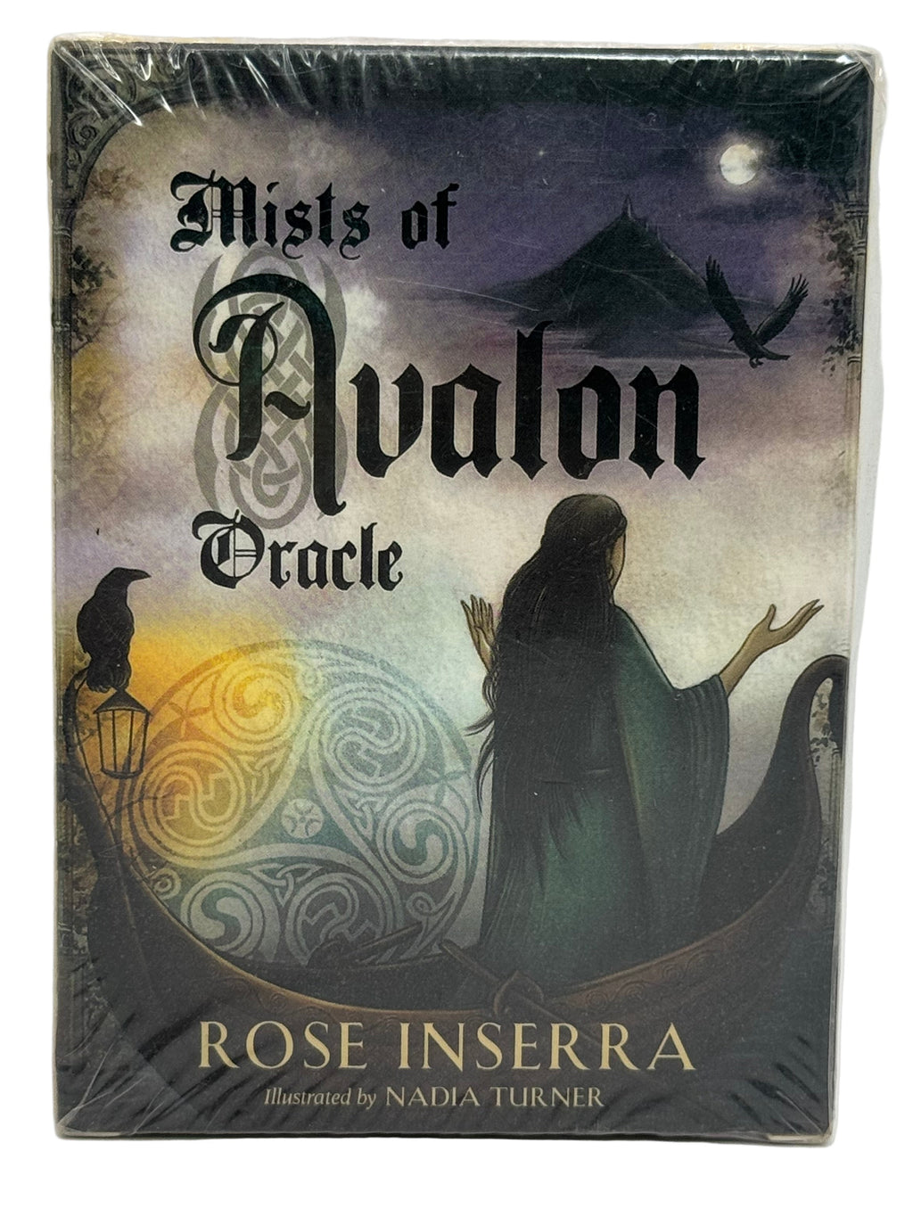 Mists of Avalon Oracle Cards
