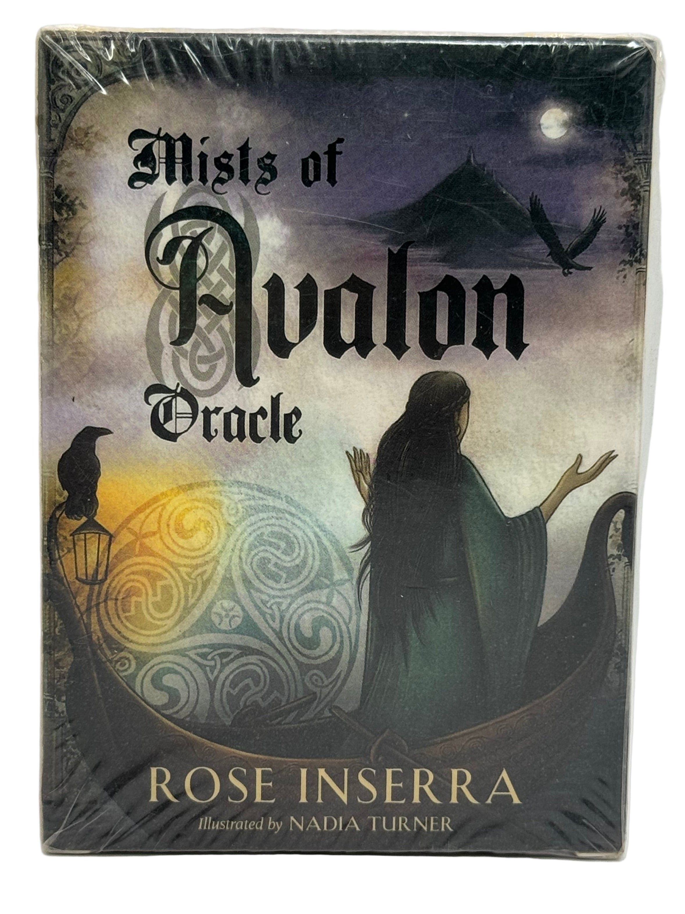 Mists of Avalon Oracle Cards