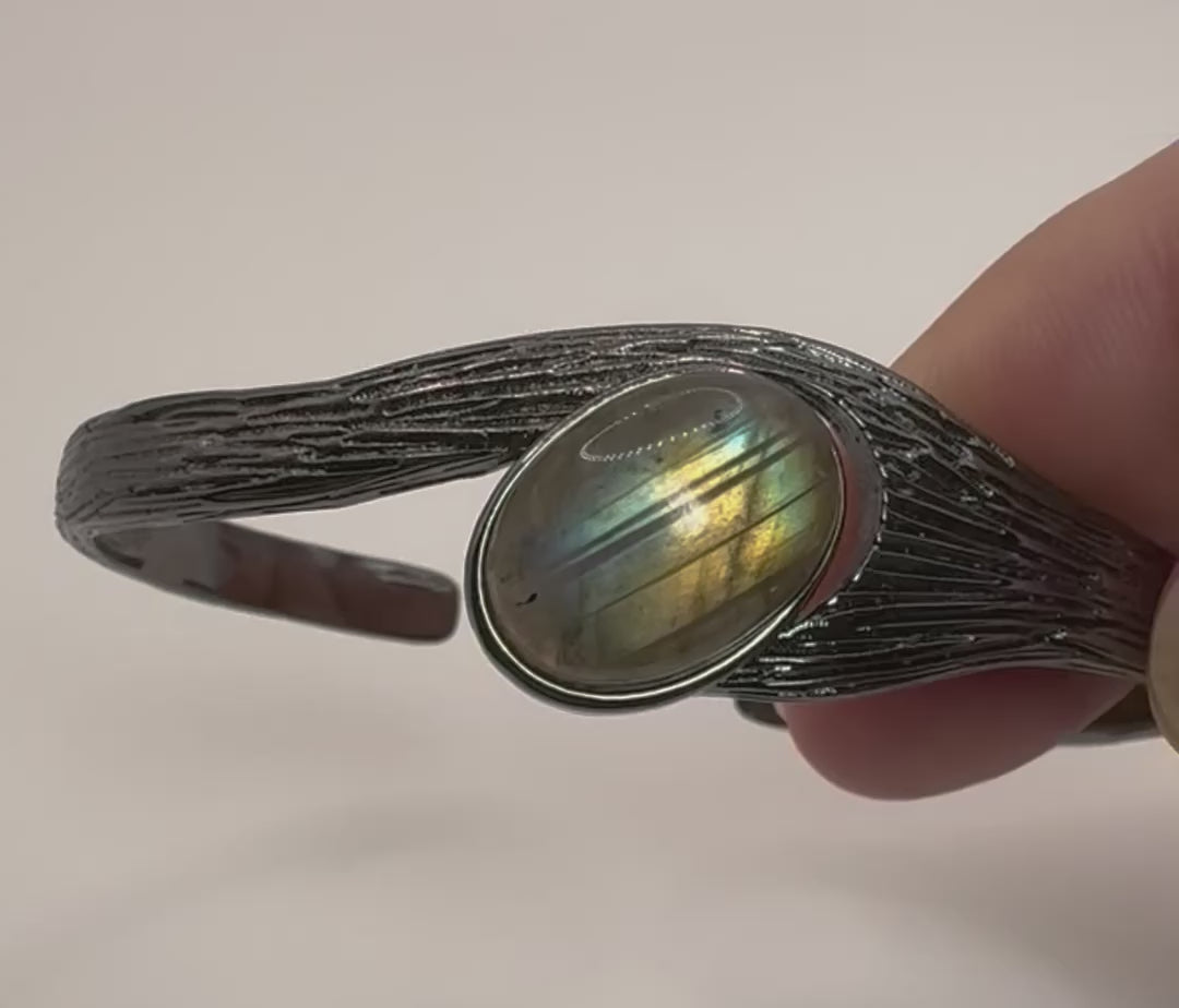 Labradorite Bracelet